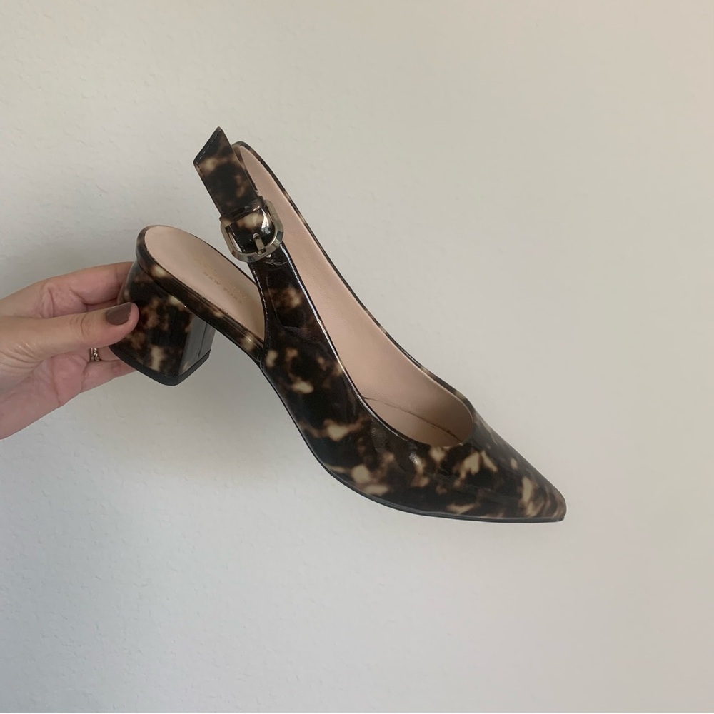 Kate Spade slingbacks
